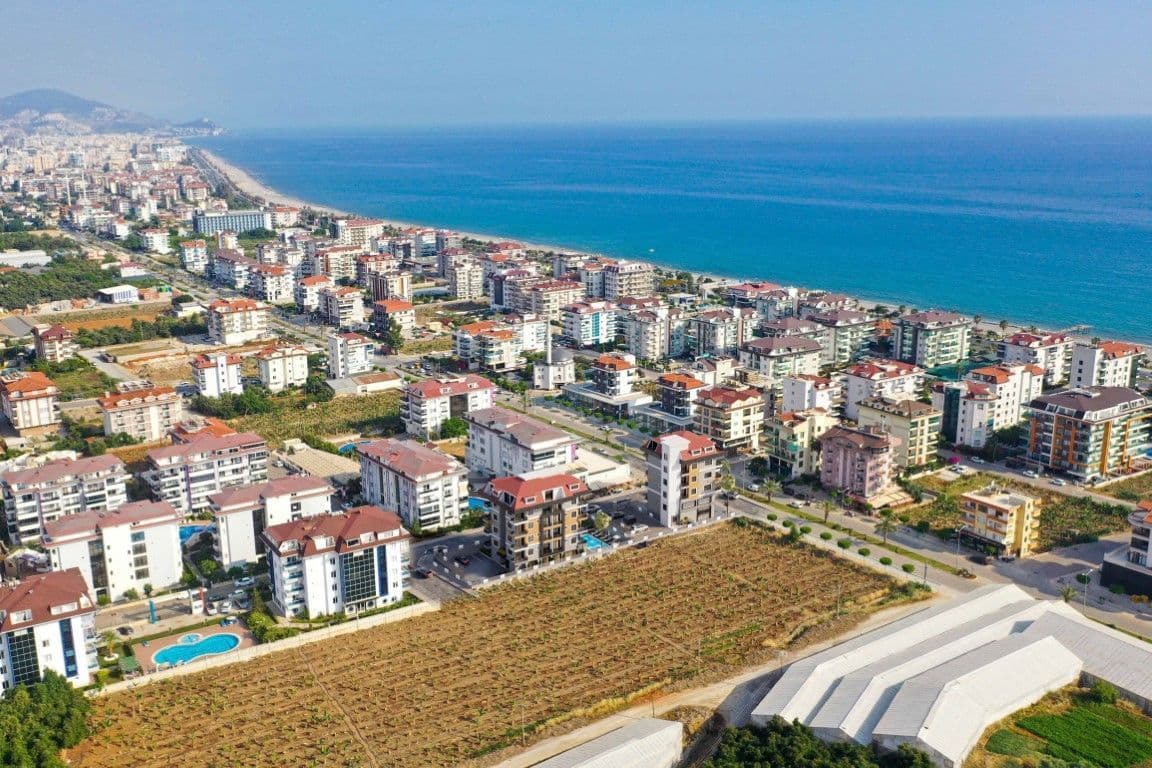 Квартира в Кестеле, Турция, 58 м², фото 3