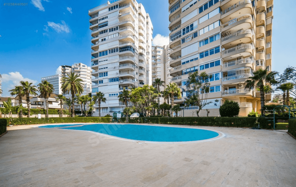 Апартаменты в Анталии, Турция, 250 м²