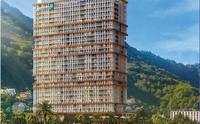 Apartment with Sea View in Gonio, Batumi, photo 5