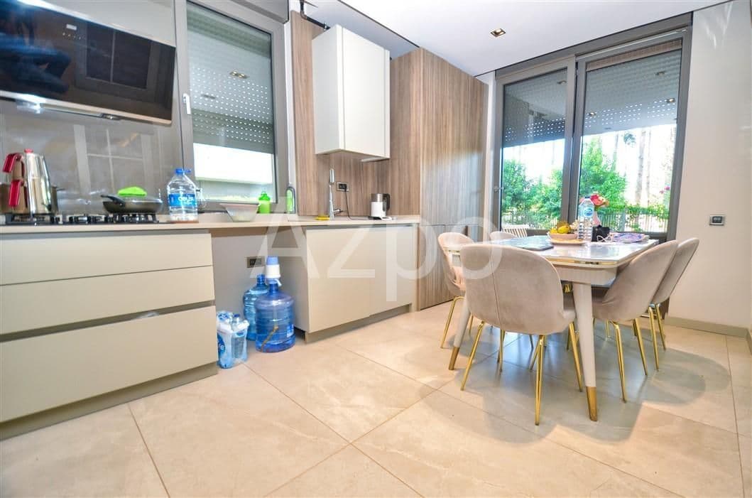 Апартаменты в Анталии, Турция, 110 м², фото 3