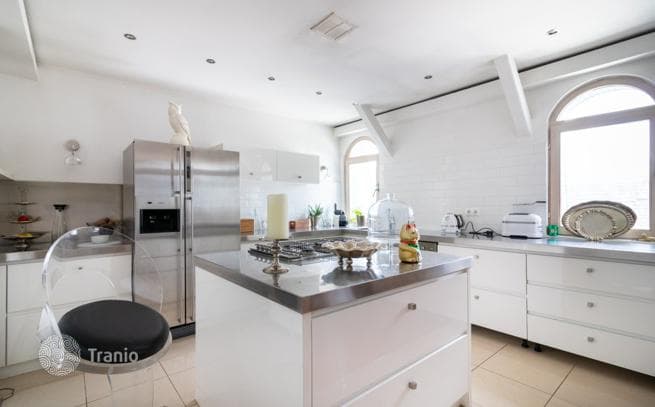 6-комнатная квартира 180 м² в Районе II, Венгрия, фото 4