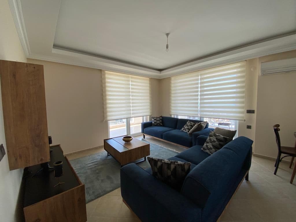 Квартира в Алании, Турция, 120 м², фото 2