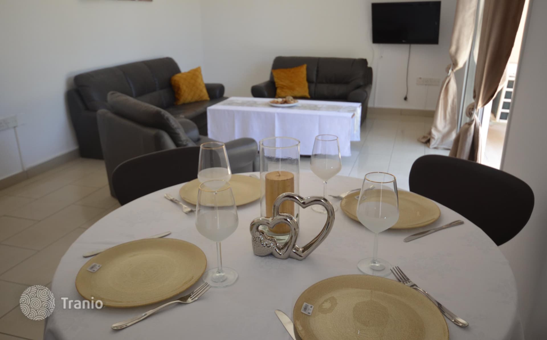Luxury Apartments and Villas with Sea and Mountain Views in Paphos, photo 4