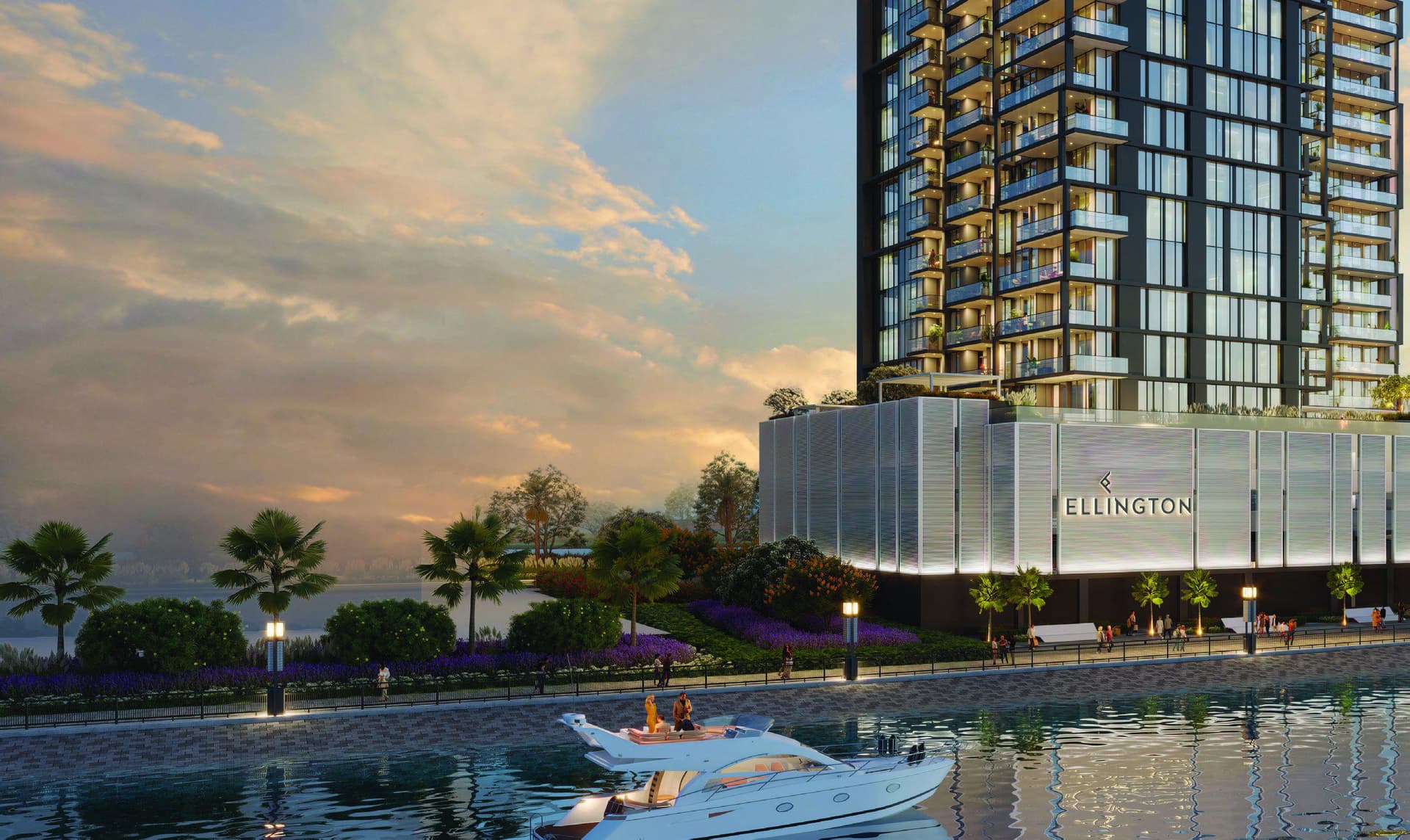 Business Bay, Dubai, UAE