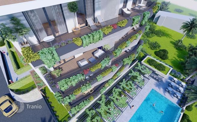 2-Bedroom Apartment in New Build, Makarska, Croatia, photo 4