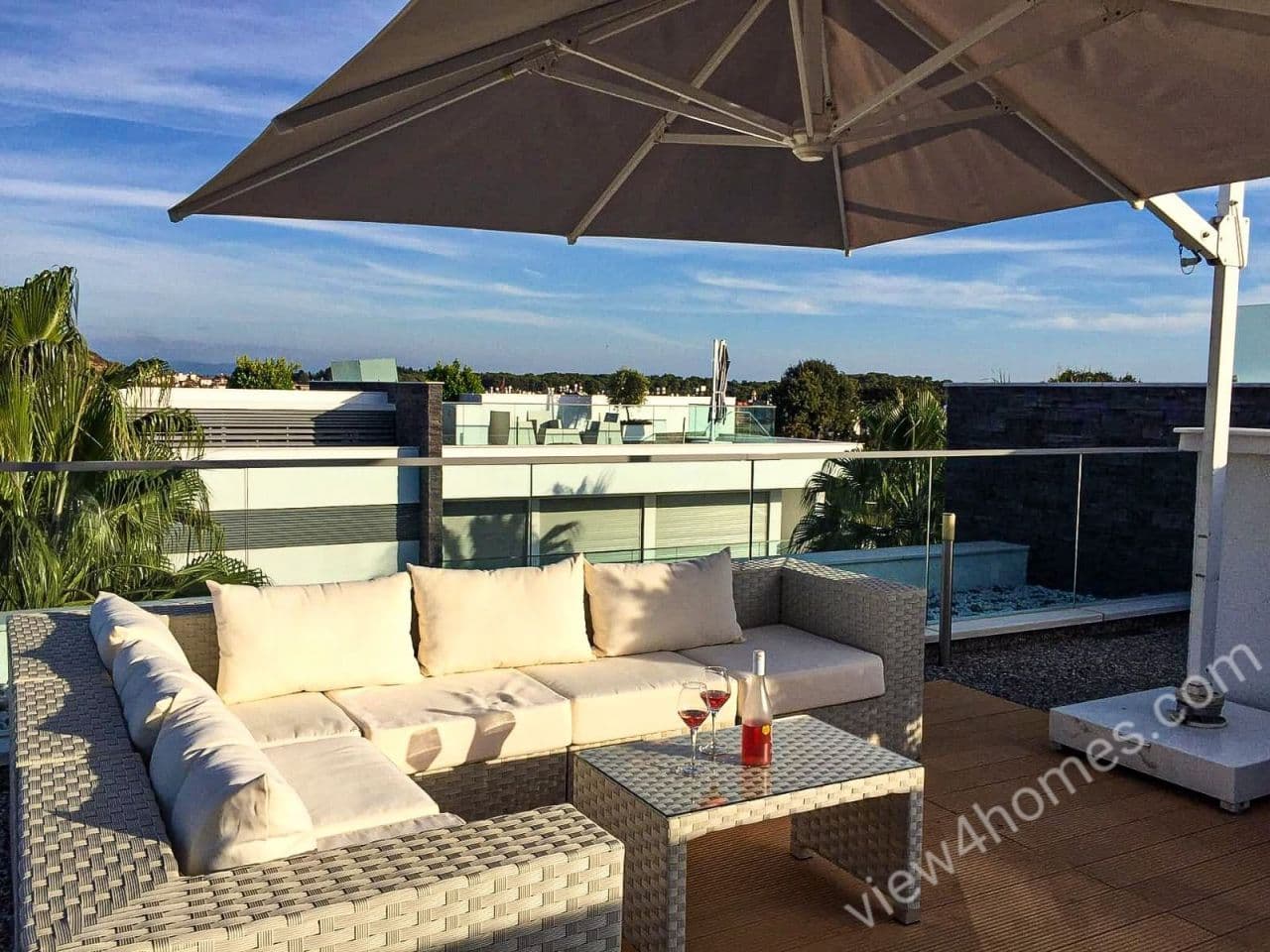 Квартира в Сиде, Турция, 98 м², фото 2
