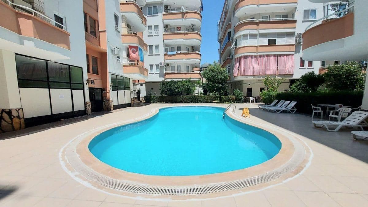 Квартира в Алании, Турция, 115 м², фото 2