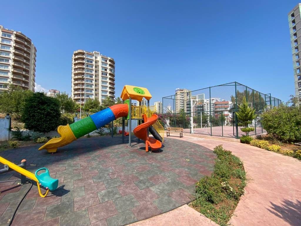 Квартира в Мерсине, Турция, 75 м², фото 3
