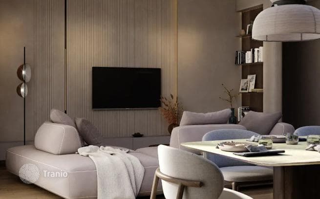 Modern Apartments with City Views in Vake, Tbilisi, photo 5