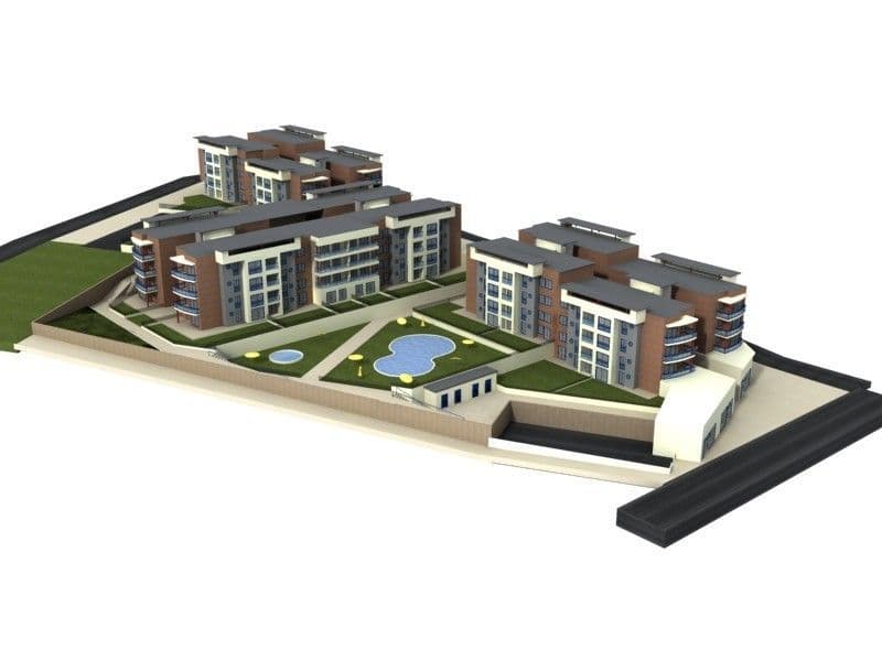 Пентхаус в Вильяхойосе, Испания, 85 м², фото 4