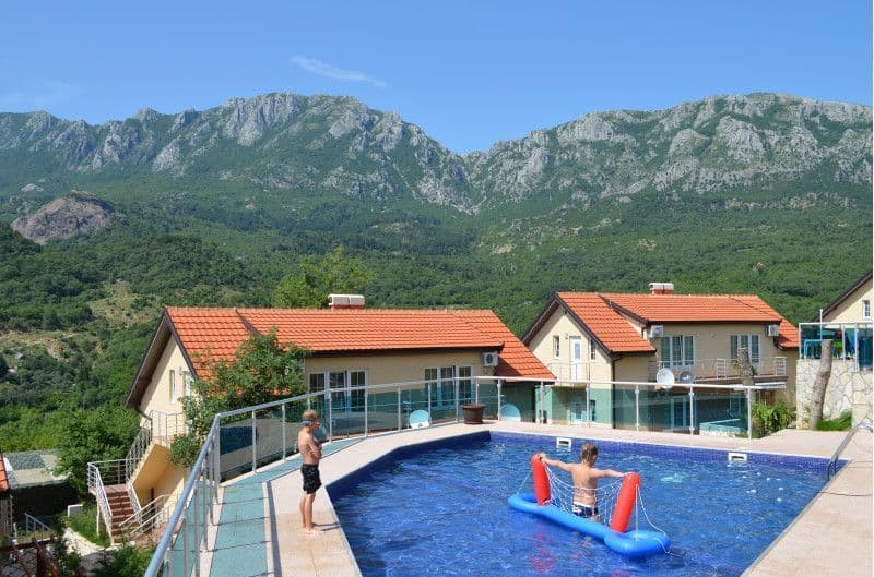 Апартаменты в Баре, Черногория, 55 м², фото 4