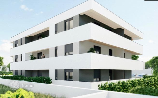 Studio Apartment in a New Development in Pula, photo 3