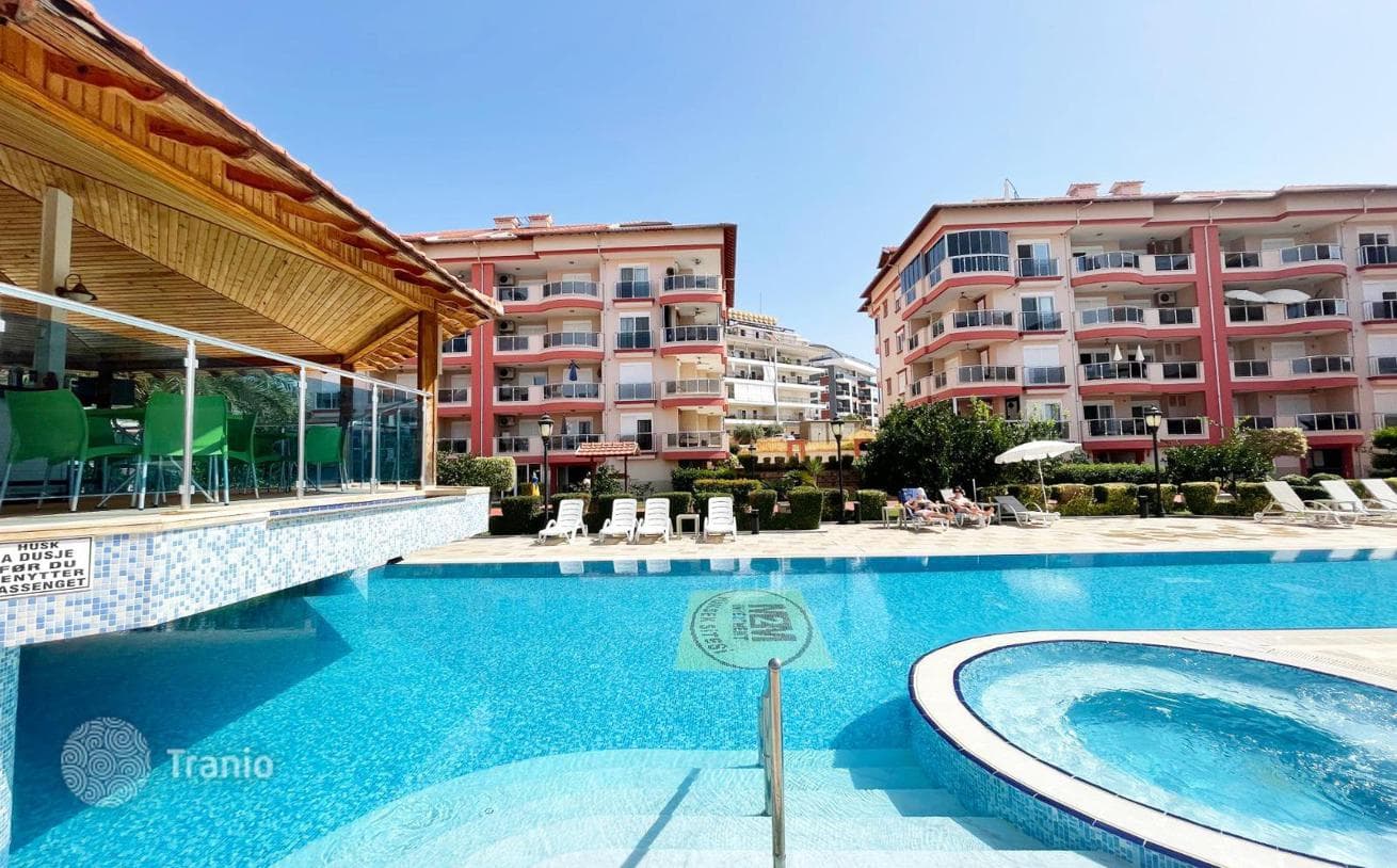 2-Bedroom (2+1) Apartment with Shared Pool in Oba, Alanya, photo 4