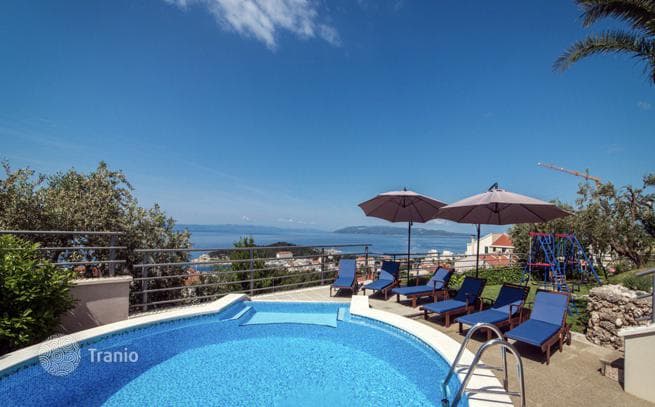 6-Bedroom Villa in Makarska, Dalmatia, photo 2
