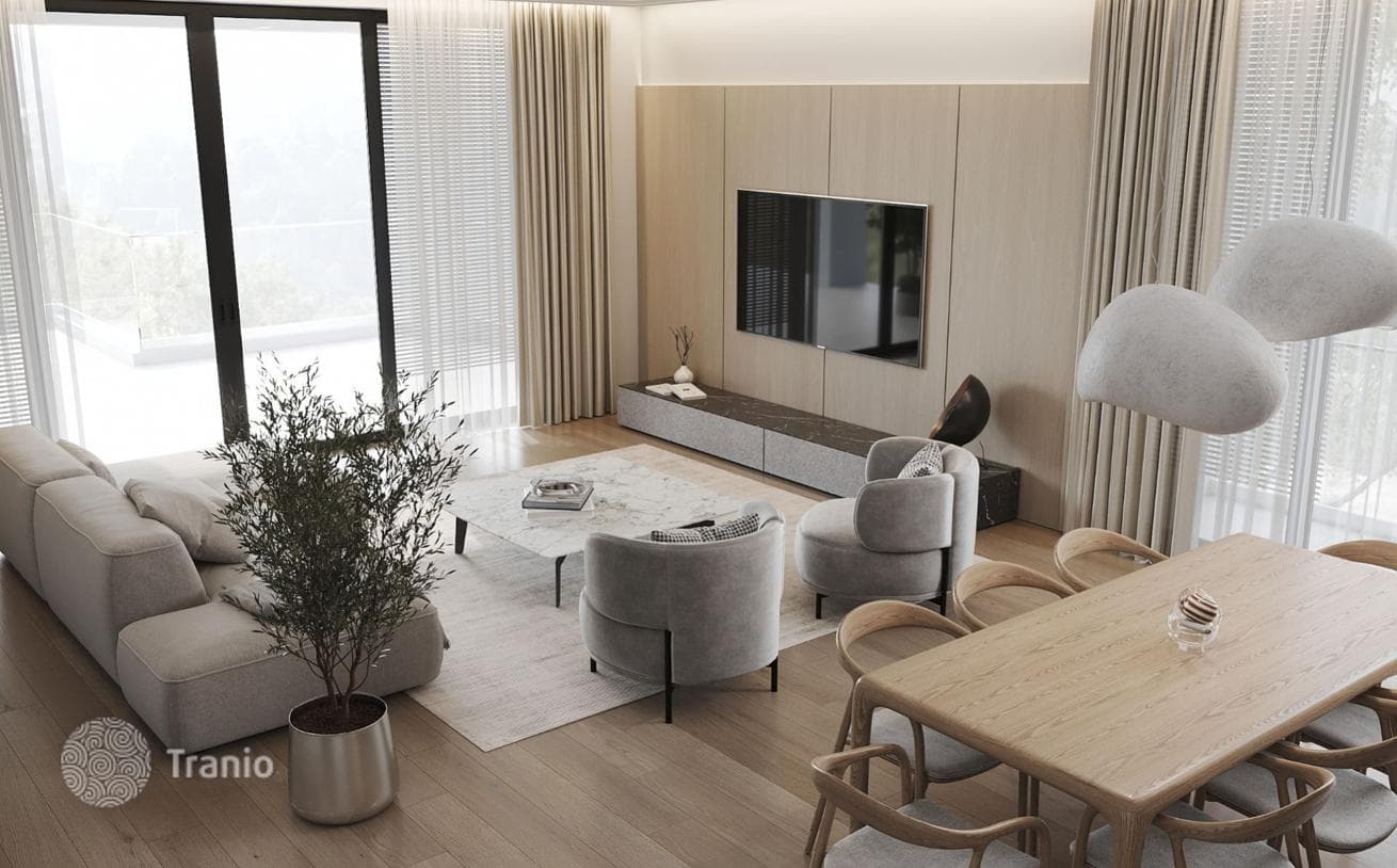 2-Bedroom Apartment in Limassol, Cyprus, photo 5