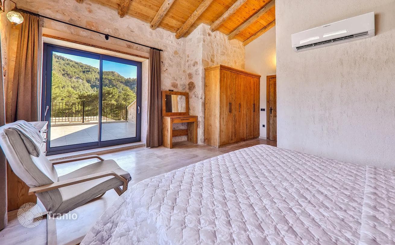 6-Bedroom Villa in Kas, Turkey