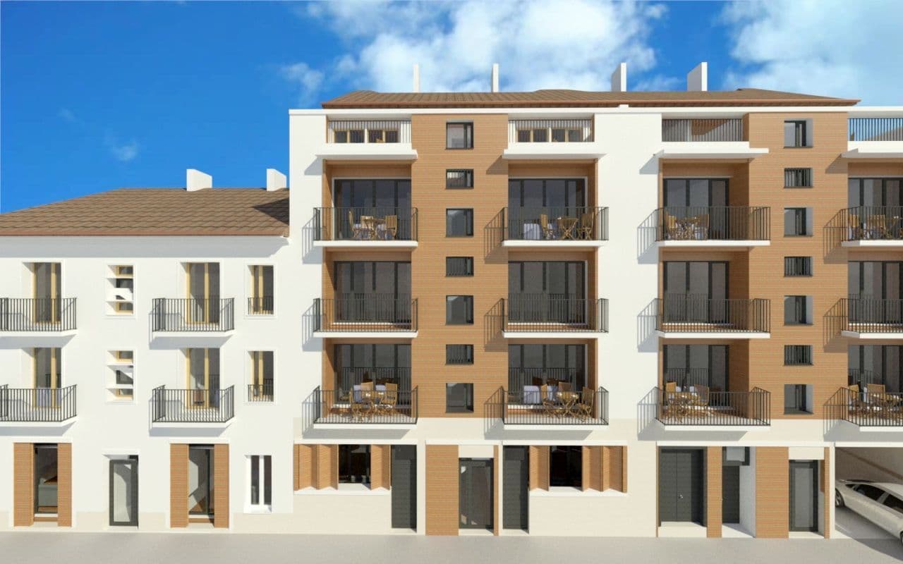 Апартаменты в Валенсии, Испания, 103 м²
