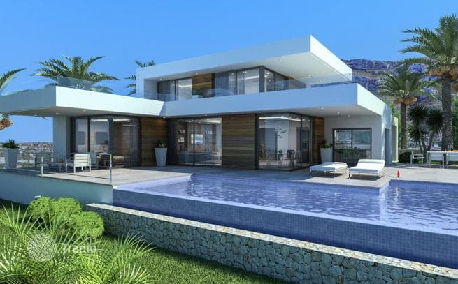3-комнатный коттедж 239 м² в Дении, Испания, фото 4