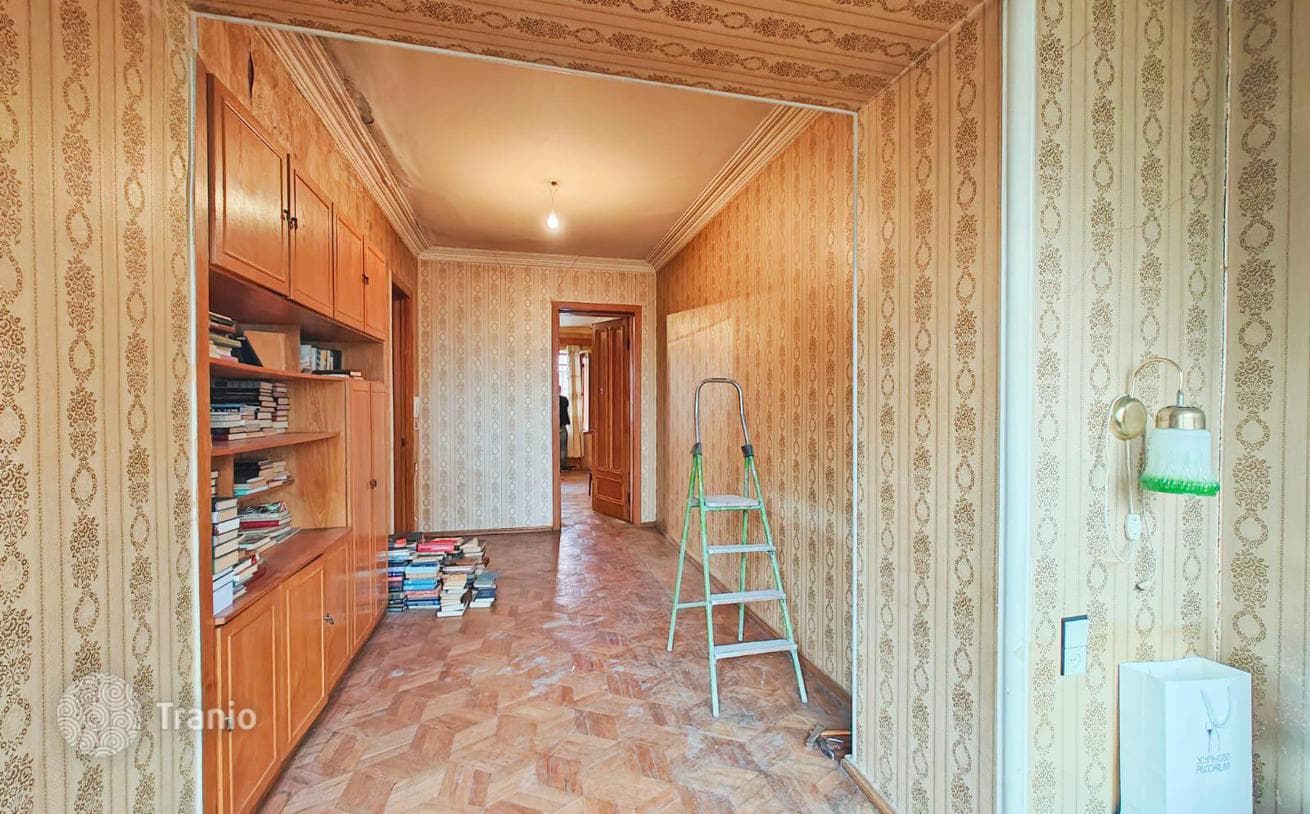3-Bedroom Apartment in Saburtalo, Tbilisi
