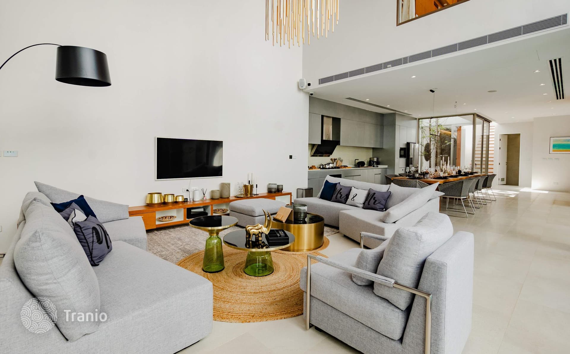 2-Story Villa with Private Pool in Bang Tao, Phuket, photo 2