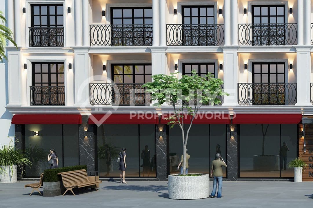 Апартаменты в Фетхие, Турция, 50 м², фото 3