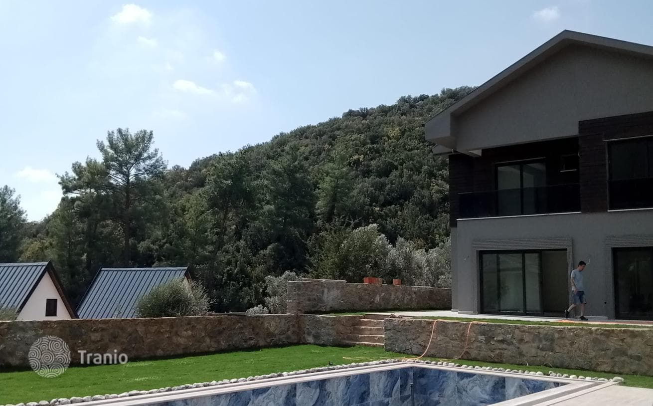 3-Bedroom Villa in Fethiye, Turkey, photo 3