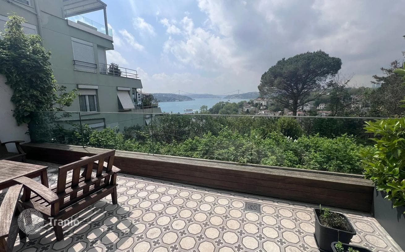 2-Bedroom Apartment in Sariyer, Istanbul, photo 5