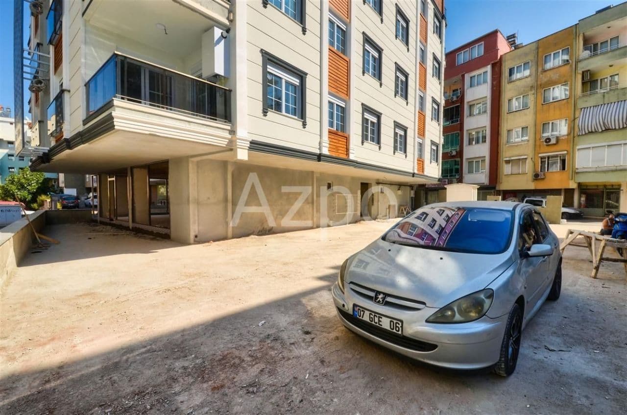 Апартаменты в Анталии, Турция, 100 м²