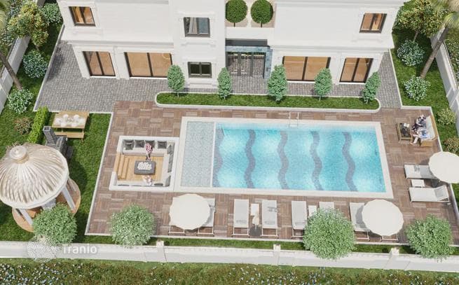 1–2-Bedroom Apartments 300 m from the Beach in Mahmutlar, Alanya, photo 2