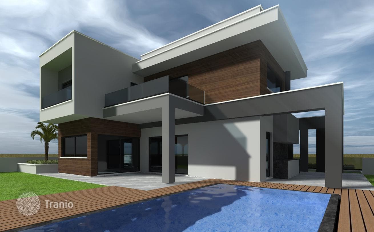 Luxury Villa with Elevator, Private Pool and Panoramic Sea Views in Moutayiaka, Limassol, photo 2