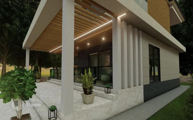 3-Bedroom (4+1) Villa with Private Pool in Kemer, Antalya, photo 3