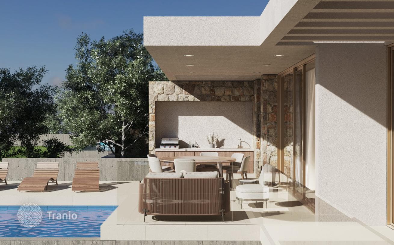 New Villas with Private Pools in Sea Caves, Paphos, photo 2