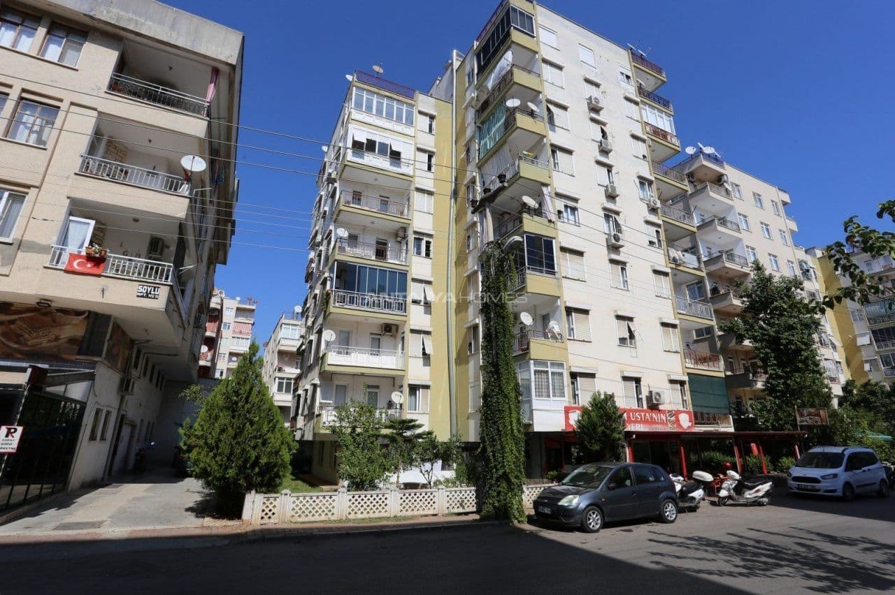 Апартаменты в Анталии, Турция, 135 м²