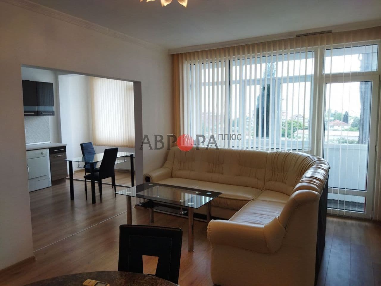 Квартира в Бургасе, Болгария, 80 м²