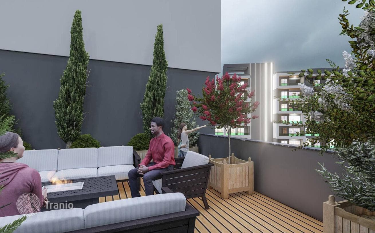 Modern Apartments with City and Nature Views in Mersin, photo 2