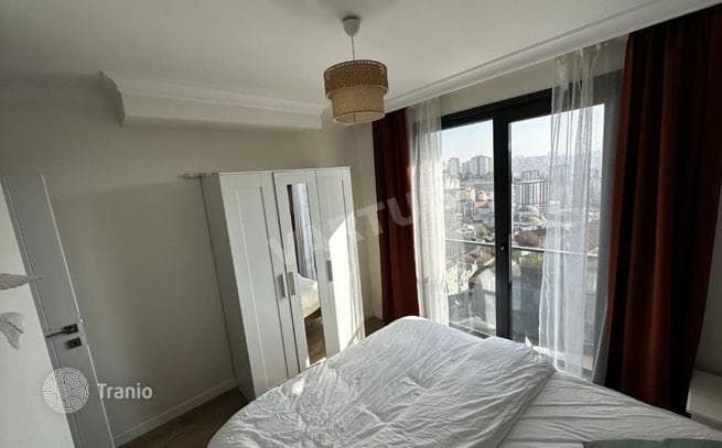 1-Bedroom Apartment in Kagithane, Istanbul, photo 2