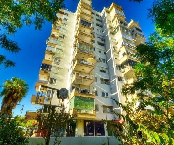 Квартира в Анталии, Турция, 70 м²