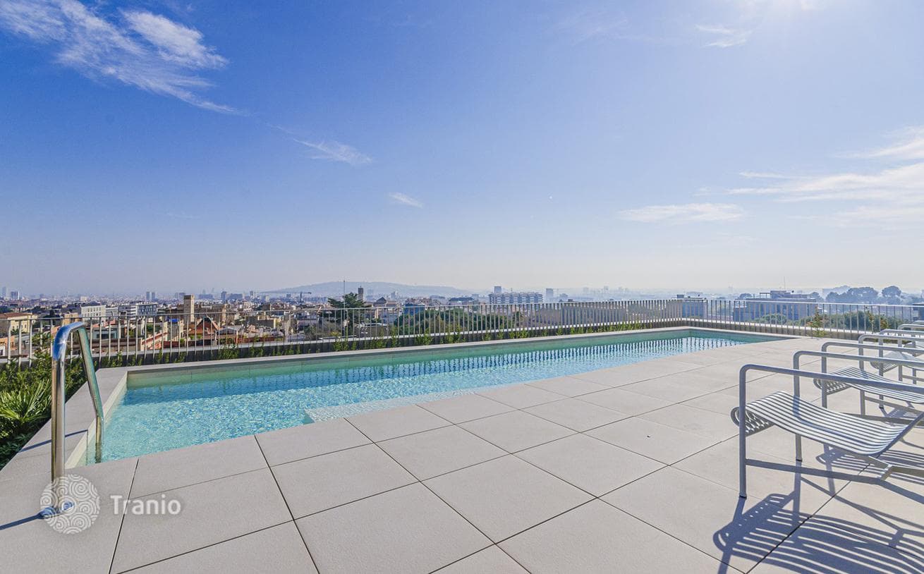 2-комнатная квартира 144 м² в Барселоне, Испания, фото 4