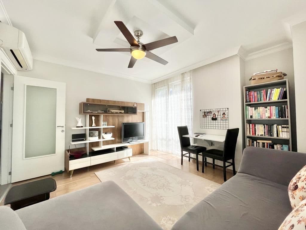 Квартира в Анталии, Турция, 90 м², фото 2