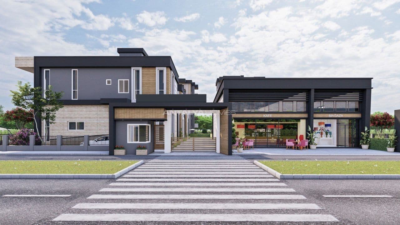 Апартаменты в Анталии, Турция, 55 м², фото 2