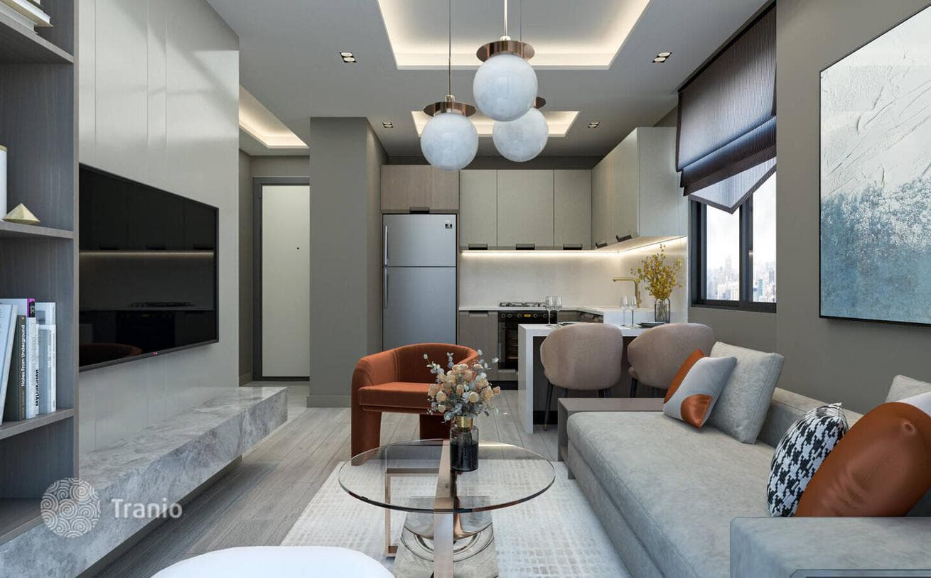 Modern Apartments Near Airport in Mersin, photo 5