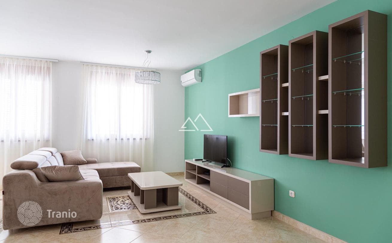 1-Bedroom Furnished Apartment with Sea View in Becici, Montenegro, photo 4