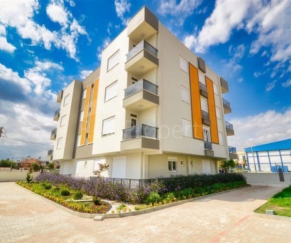 Квартира в Анталии, Турция, 60 м²