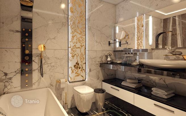 Luxury Apartments with Bosphorus View in Istanbul, photo 4