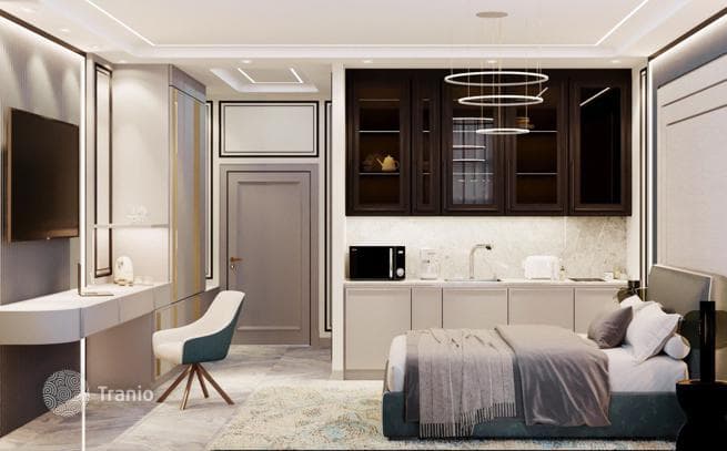 2-Bedroom Apartment with Hotel Services in Sarpi, Batumi, photo 5