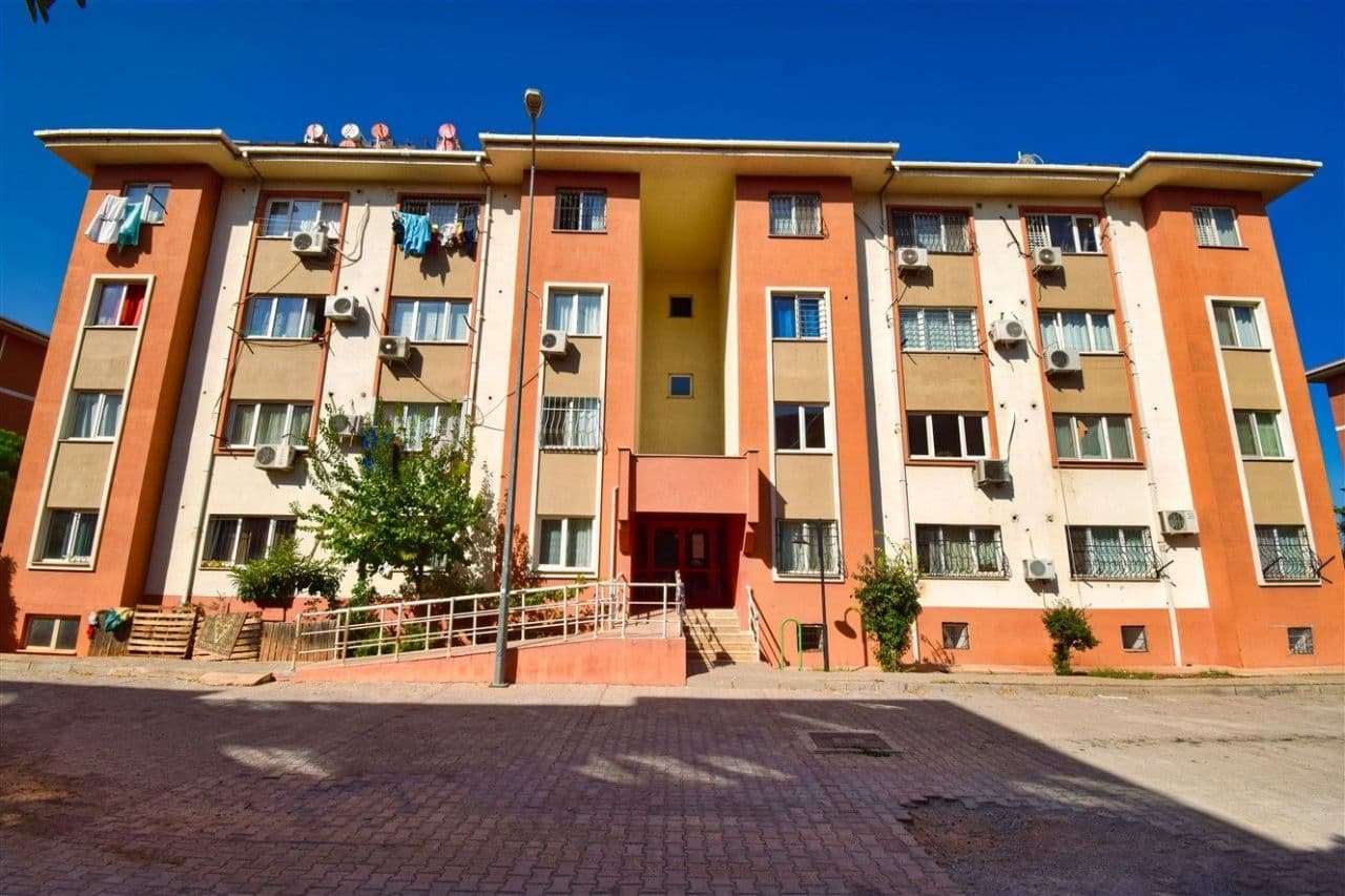 Квартира в Анталии, Турция, 65 м², фото 2