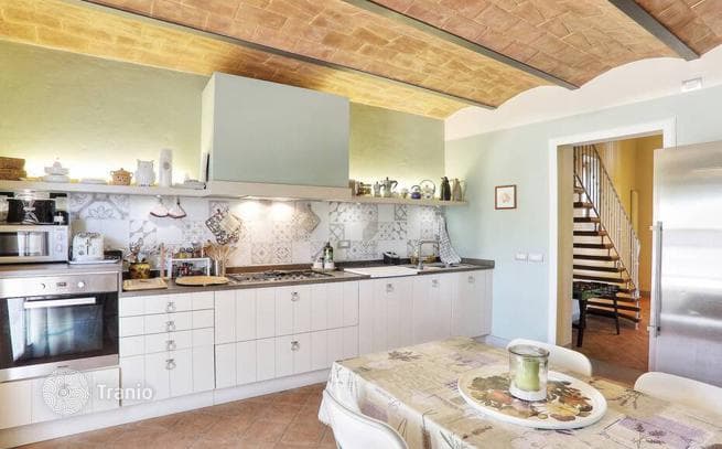 6-комнатная вилла 400 м² во Флоренции, Италия, фото 5