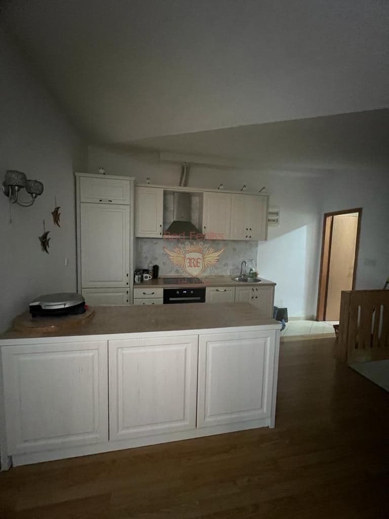 Квартира в Херцег-Нови, Черногория, 126 м², фото 4