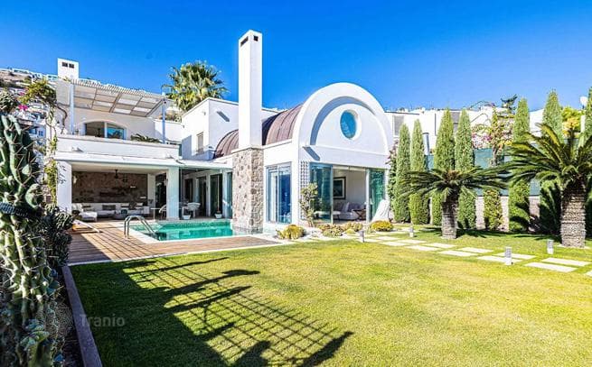 4-Bedroom Villa in Gündoğan, photo 4