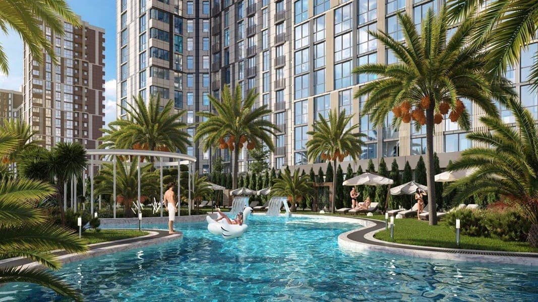 2-Bedroom Apartment in Svetsky Les, Sochi, photo 4